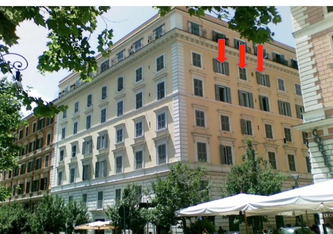 Klee House Trastevere Roma Exterior foto