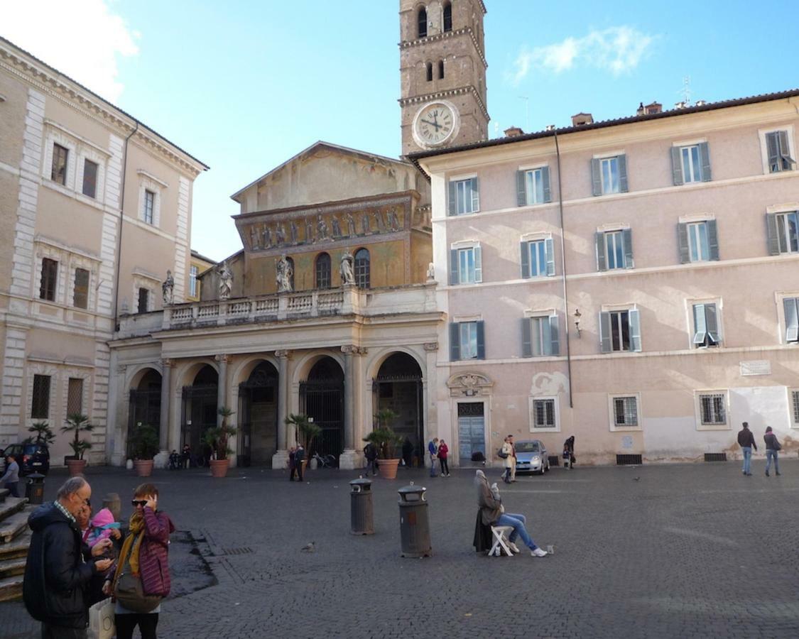 Klee House Trastevere Roma Exterior foto